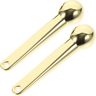 2 unidades portátil rodillo de ojos aplicador...