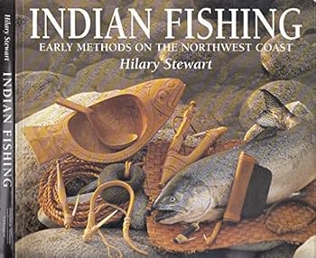 Paperback Indian Fishing: Early Methods on the Northwest Coast Book