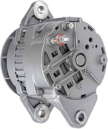 Rareelectrical ALTERNADOR COMPATIBLE CON CAMIÓN FREIGHTLINER C112 C120 CLÁSICO FL106 1117943 AT142246