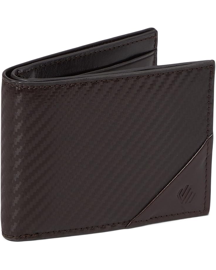 Johnston & Murphy Hudson Etched Billfold Wallet