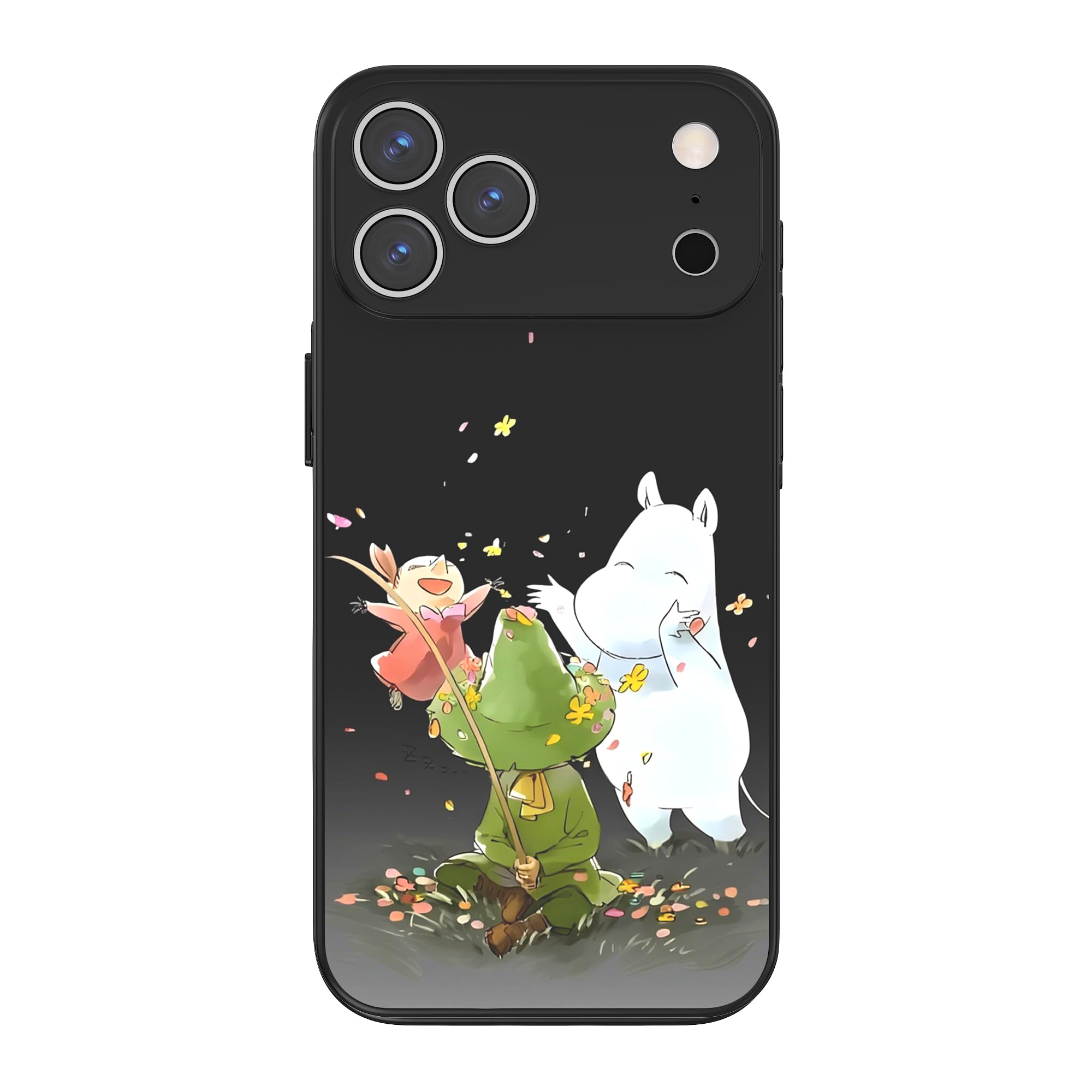 Amazon.co.jp: iphone 17 promax 用 ケース ムーミン 漫画