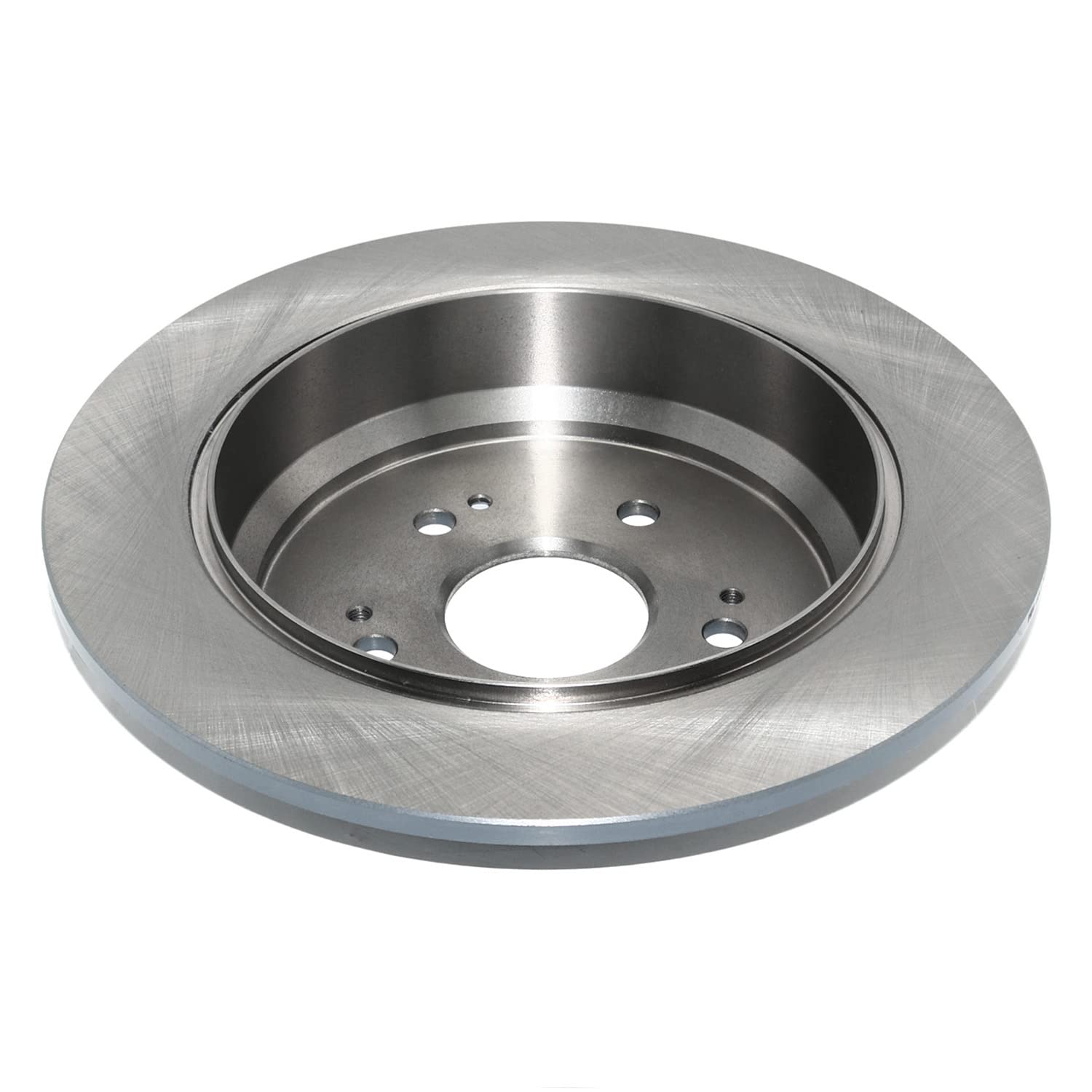 Snapklik.com : Durago Titanium Series Rear Solid Brake Rotor