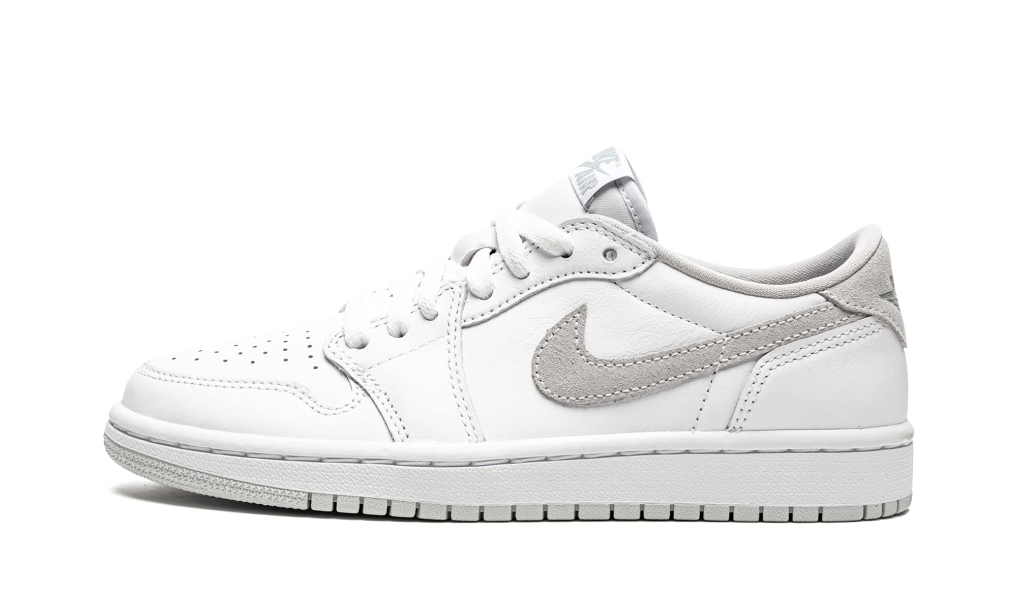 Air Jordan 1 Low OG WMNS 'Neutral Grey' 2021