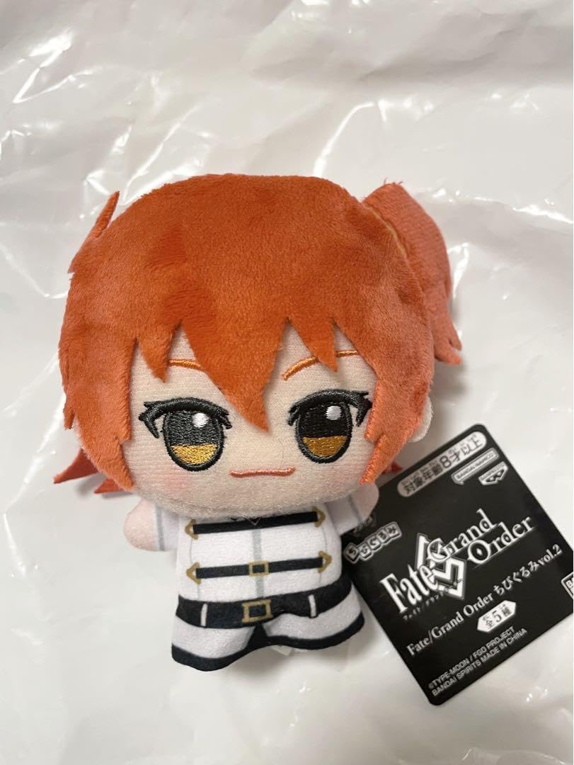 Fate Grand Order fgo ちびぐるみ ぬいぐるみ コンプリート Amazon.co.jp: Fate Grand Order ちびぐるみ ぬいぐるみ 主人公 女