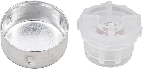 Miniatura 6 de 630-7500 Kit de reparación de disyuntor de vacío apto para Prier 400 500 Series Interruptor de vacío a presión Mansfield Grifo al aire libre