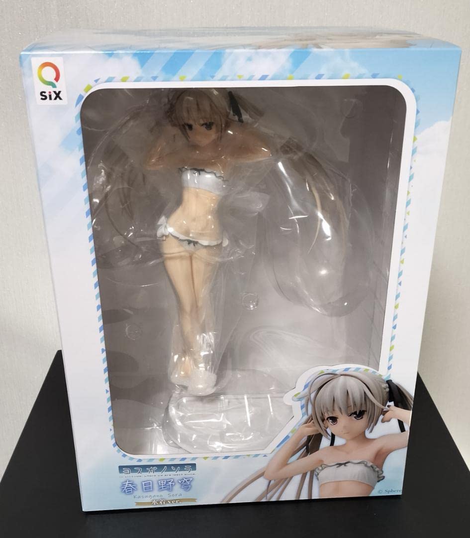 Amazon | 春日野穹 水着ver. フィギュア ヨスガノソラ | フィギュア