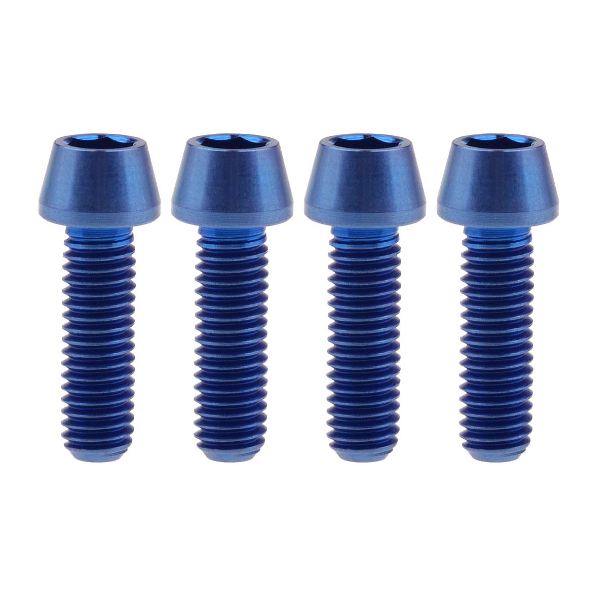Amazon.com: Wanyifa Titanium Ti Bolt M5x9 16 18 20 25 30 35