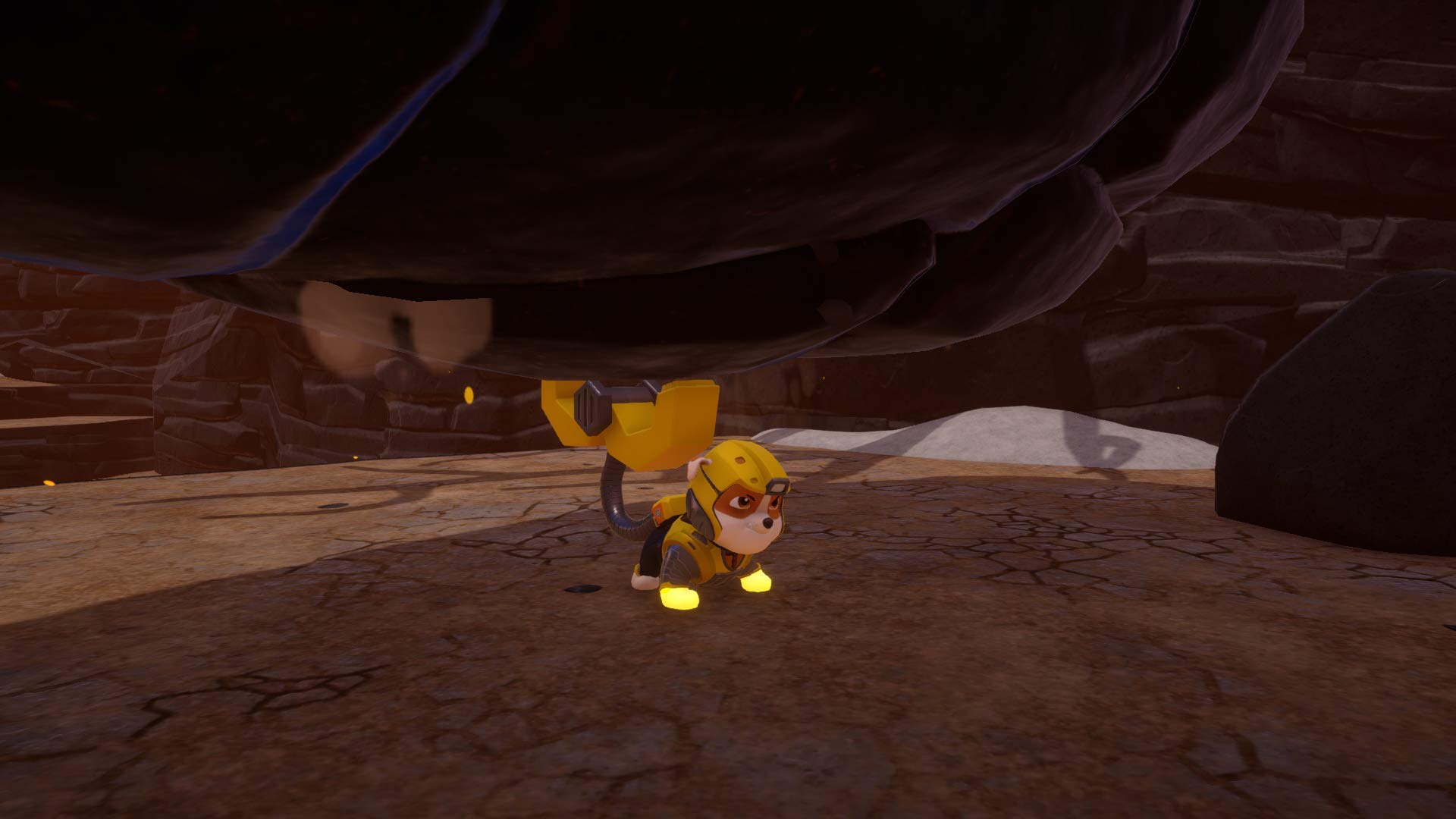 Paw Patrol: Mighty Pups – Die Rettung der Abenteuer-Bucht - [Xbox One]
