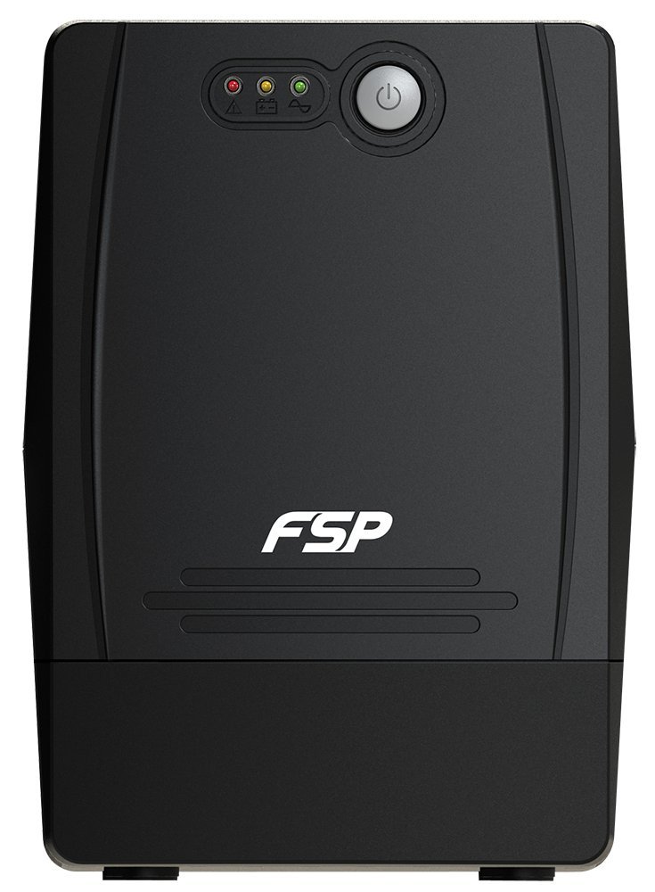 FSP/Fortron FP 1000 gruppo di continuità (UPS) A linea interattiva 1000 VA 600 W 4 presa(e) AC