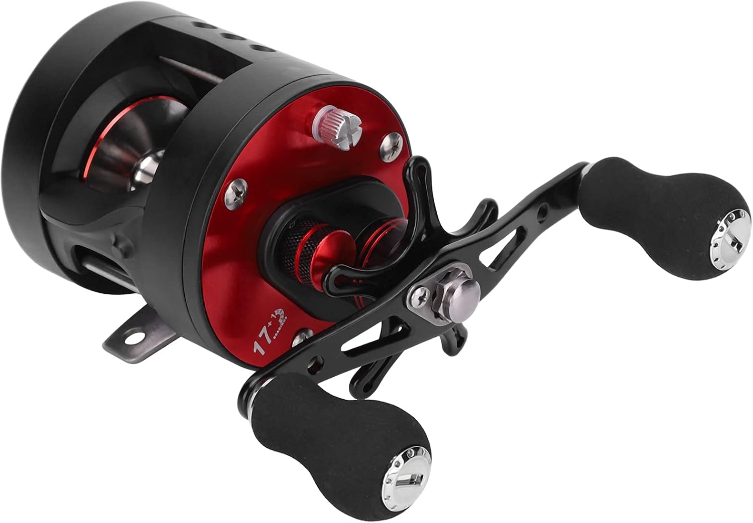 5.6 Gear Io Baitcasting Fishing Reel for & Salt with Design and HighPerformance Accessory