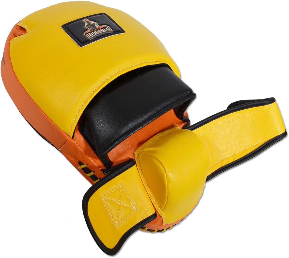 Curved Pro Punch Mitt for Boxing, MMA, Muay Thai, Krav MAGA