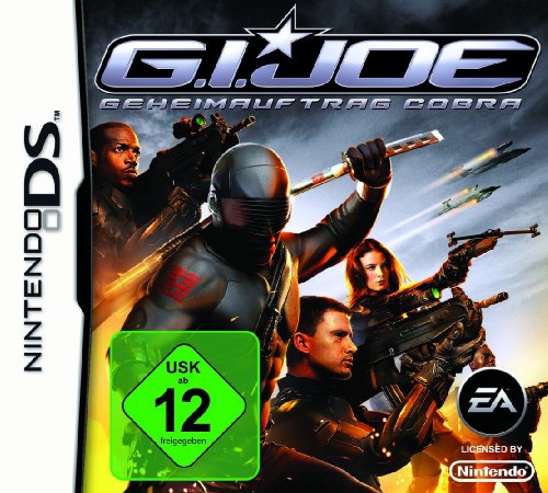 G.I. Joe: Geheimauftrag Cobra - [DS]
