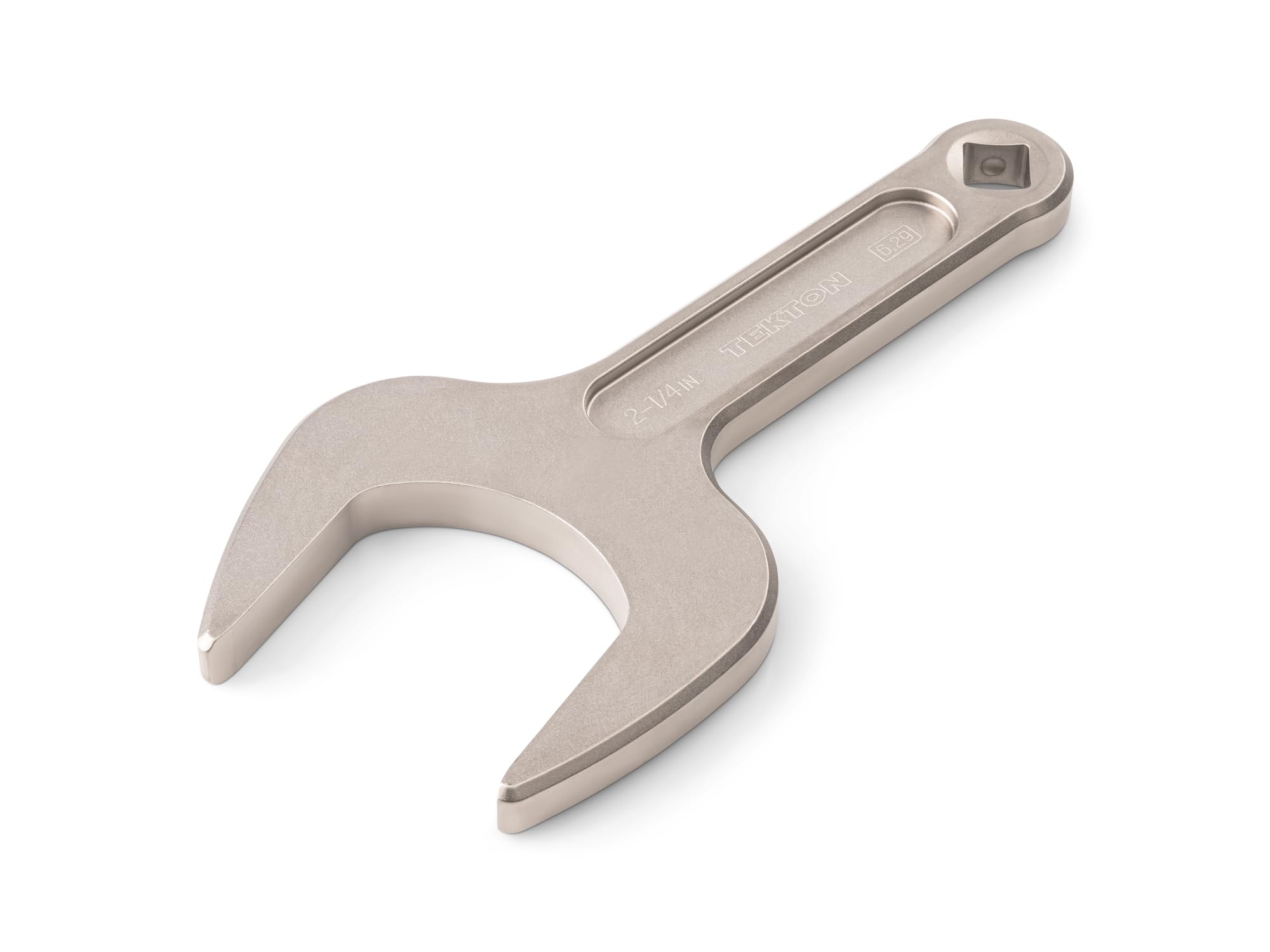 TEKTON 2-1/4 Inch Service Wrench | WSE14357 | Made in USA