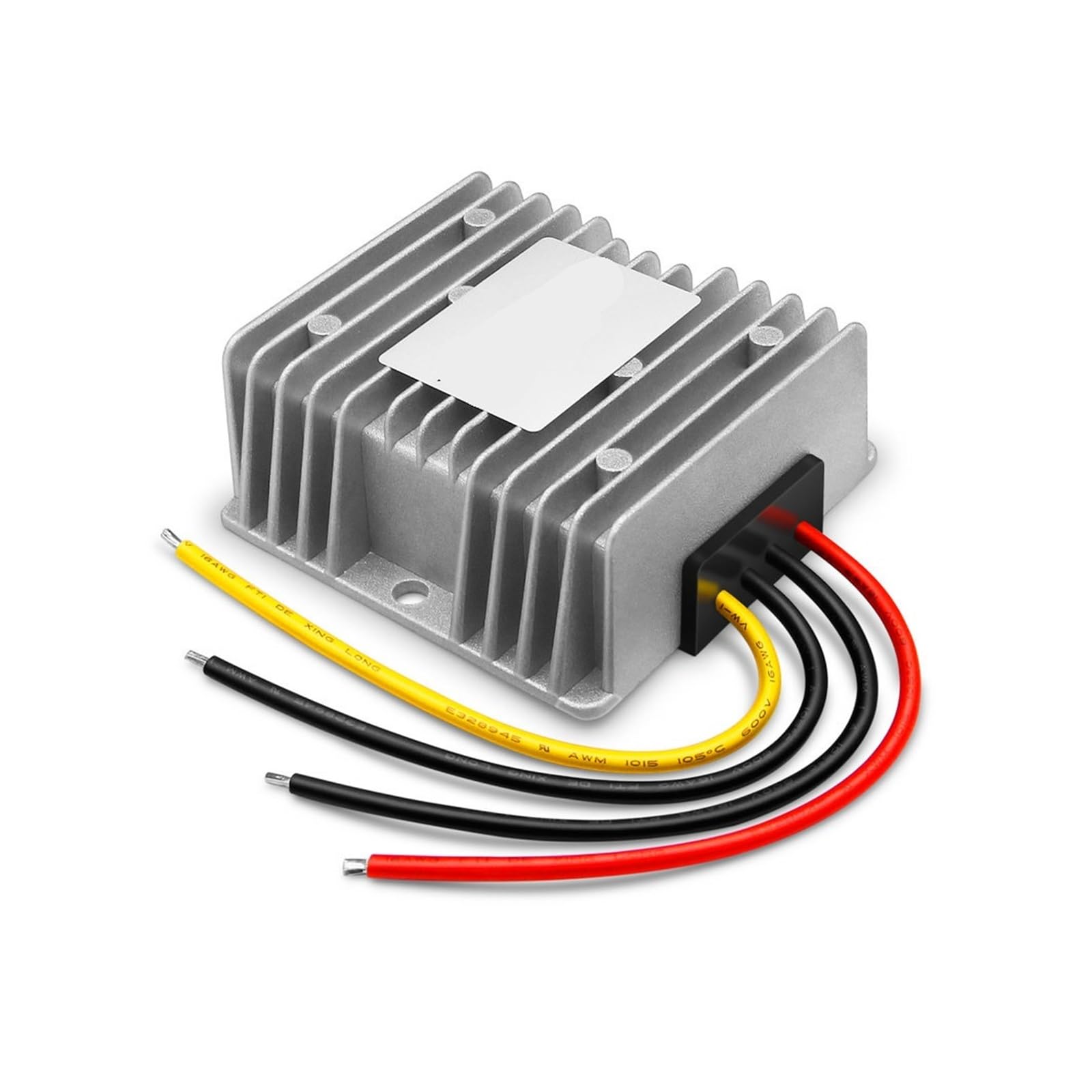 AARTERZZA DC DC Converter Boost 12V to 24V 5A Step Up Regulator