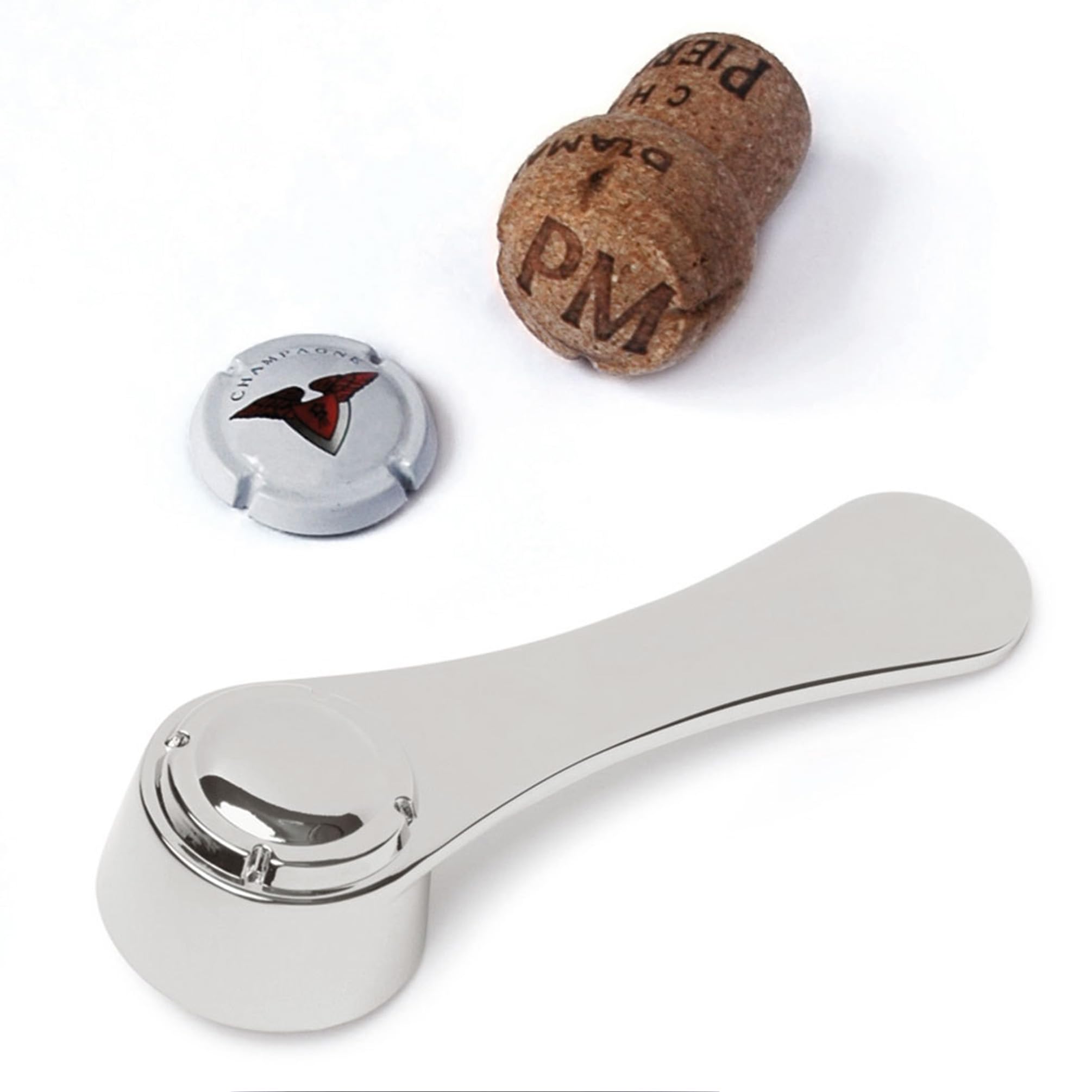 L’ATELIER DU VIN – Pinza per Tappi – Semplice e Sicura - Stappa il Champagne in Totale Sicurezza!