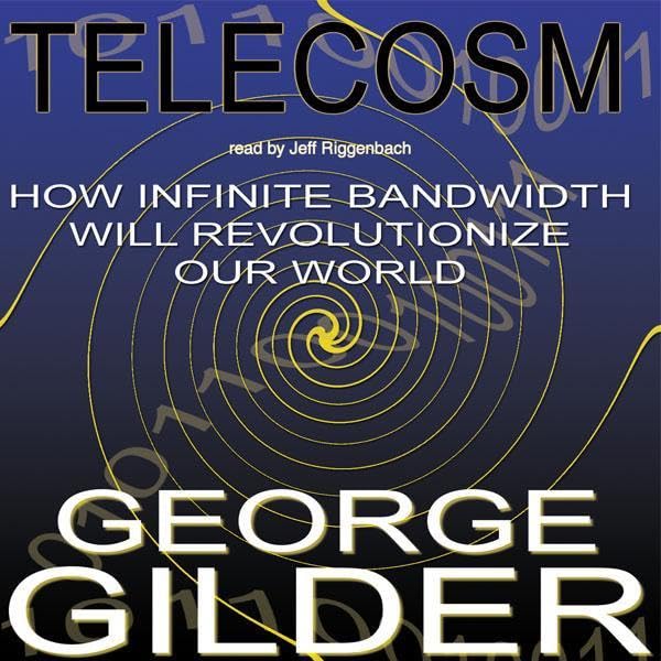 Cover art for Telecosm