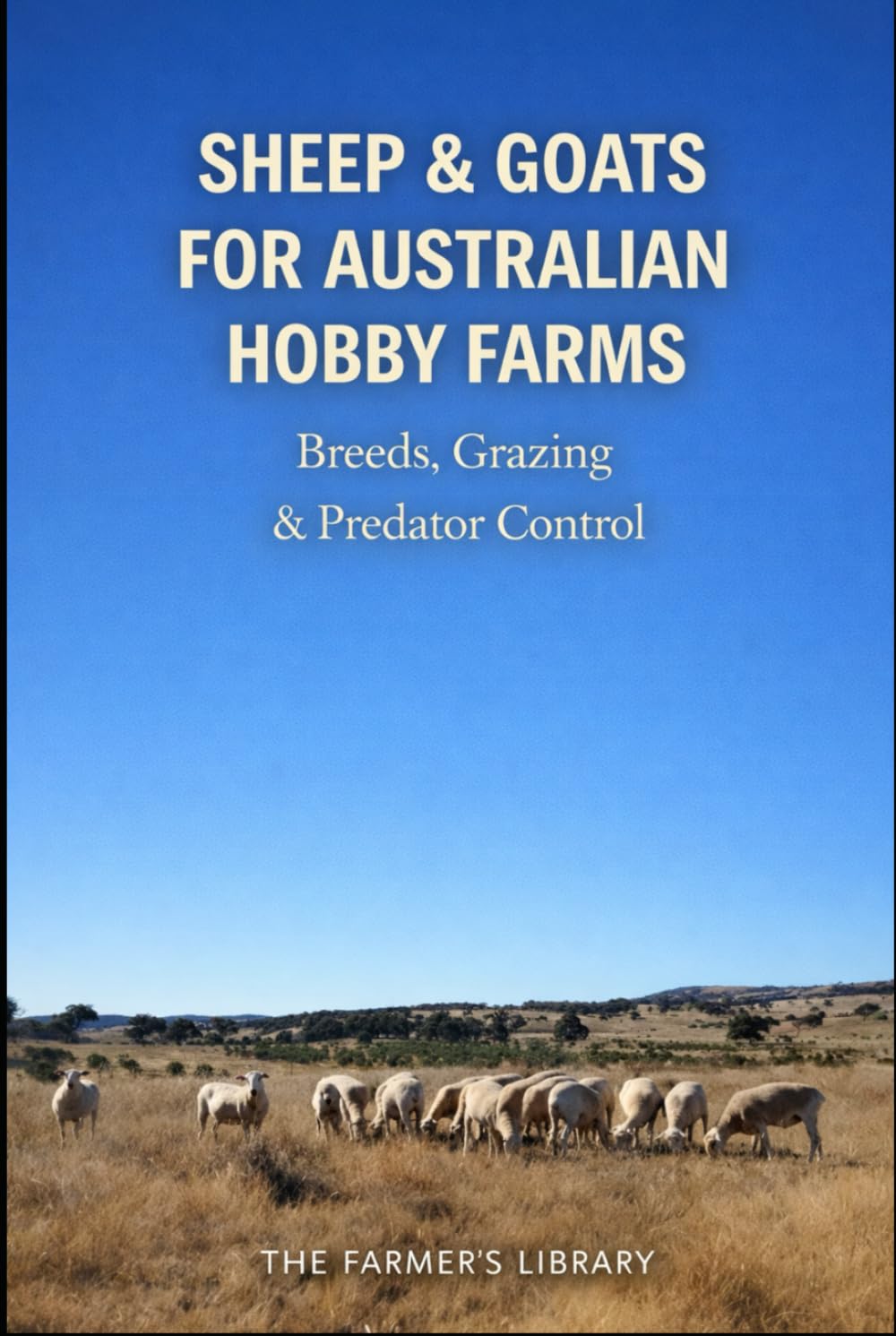 Sheep and Goats for Australian Hobby Farms: Breeds, Grazing and Predator Control for Productive Small Blocks and Lifestyle Farms