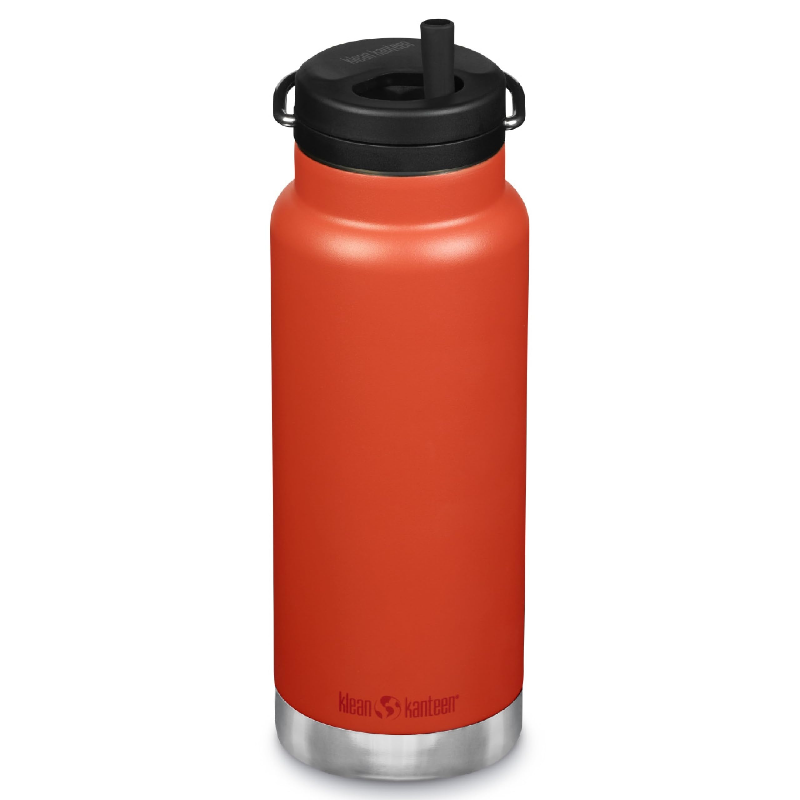 Klean Kanteen TK Wide 32 Oz Twist Top Black