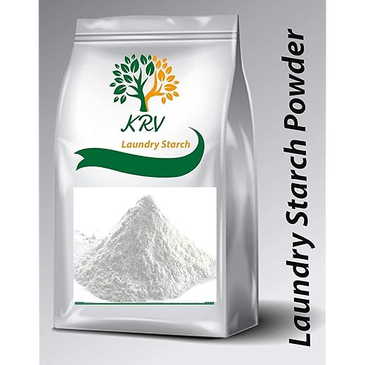 Laundry Starch Cotton 1Kg