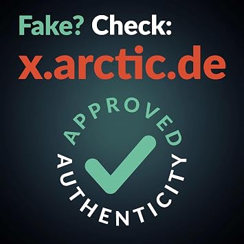 ARCTIC MX-4 (incl. Spatula, 4 g) - Premium Performance Thermal Paste for All Processors (CPU, GPU - PC), Very high Thermal Conductivity, Long Durability, Safe Application