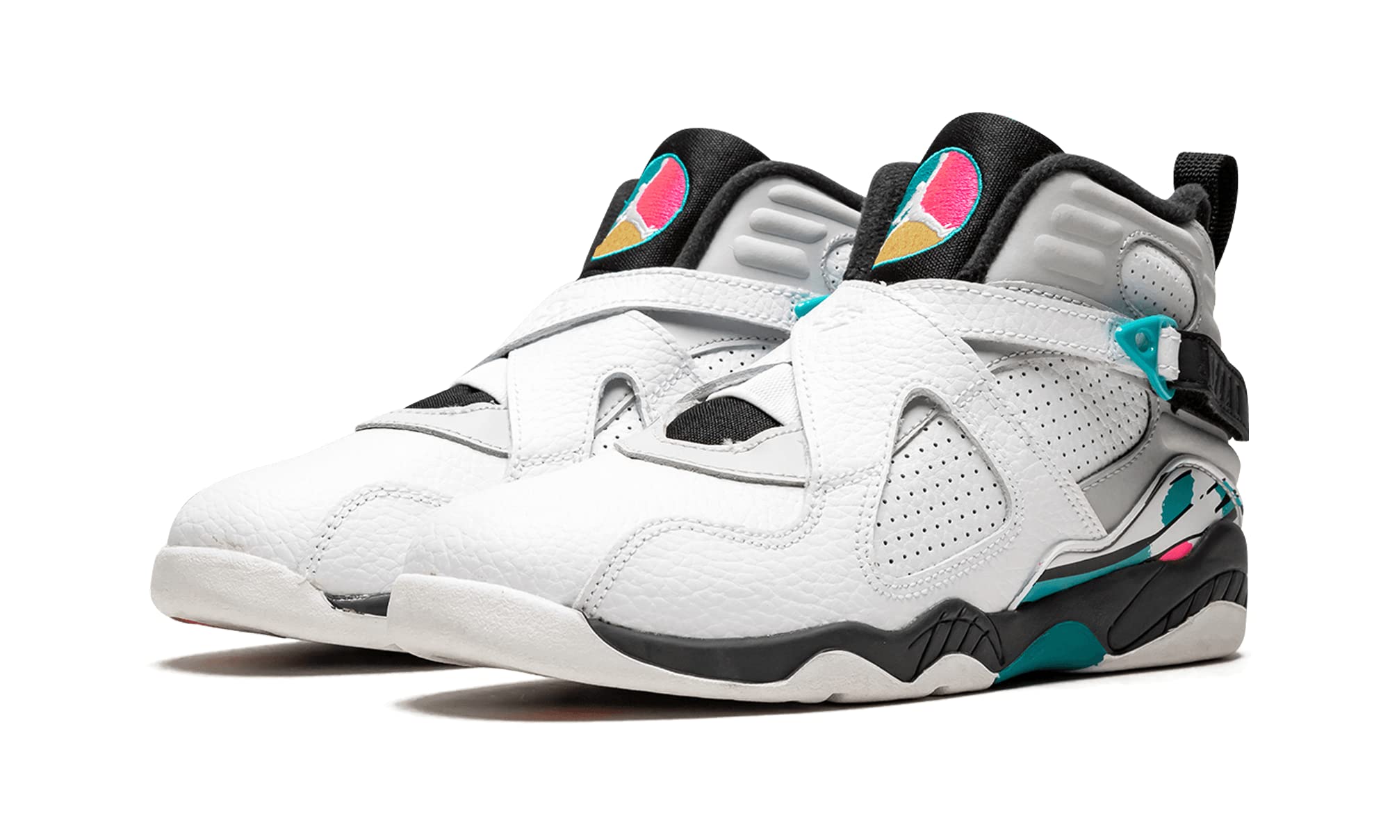 Jordan 6-17-23 Preschool White/Gym Red-Black (2C)