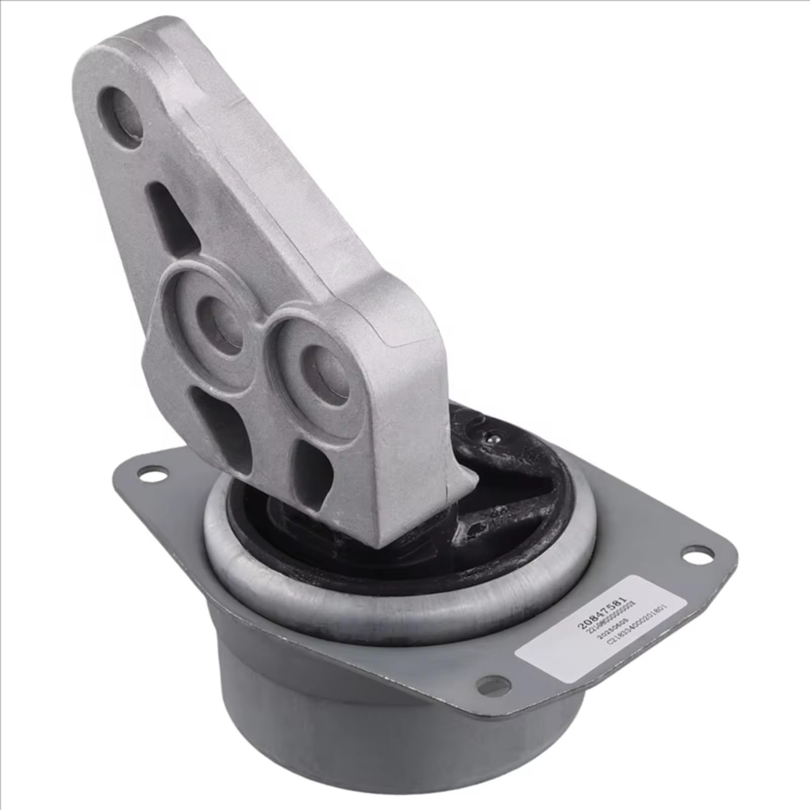 Yongewu One Color Engine Mount Compatible With Cadillac For Srx 2010 2011 2012 2013 2014 2015 Car Engine Motor Trans Mount Bracket Support Anti Shake 20847581