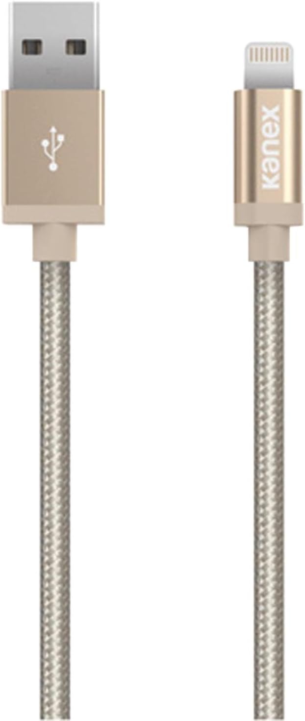 Kanex Lightning Cable for iPhone - Matte Black