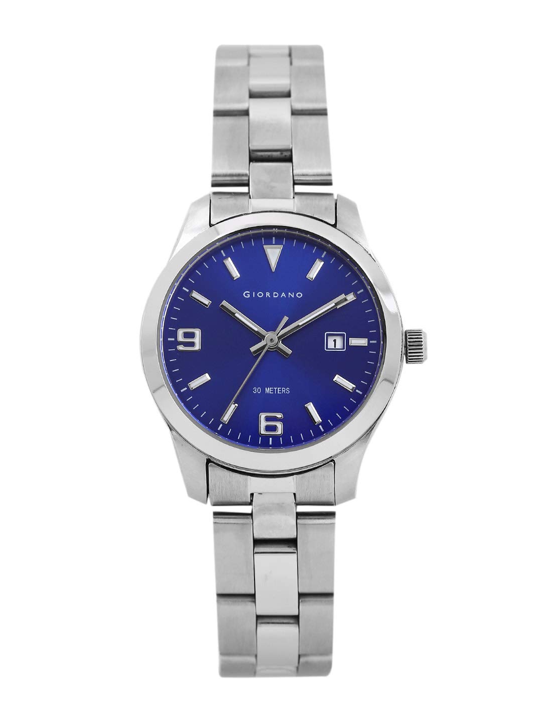 Giordano Analog Blue Dial Womens Watch - P2061-33 (B01N4O8SFD) Amazon Price History, Amazon Price Tracker