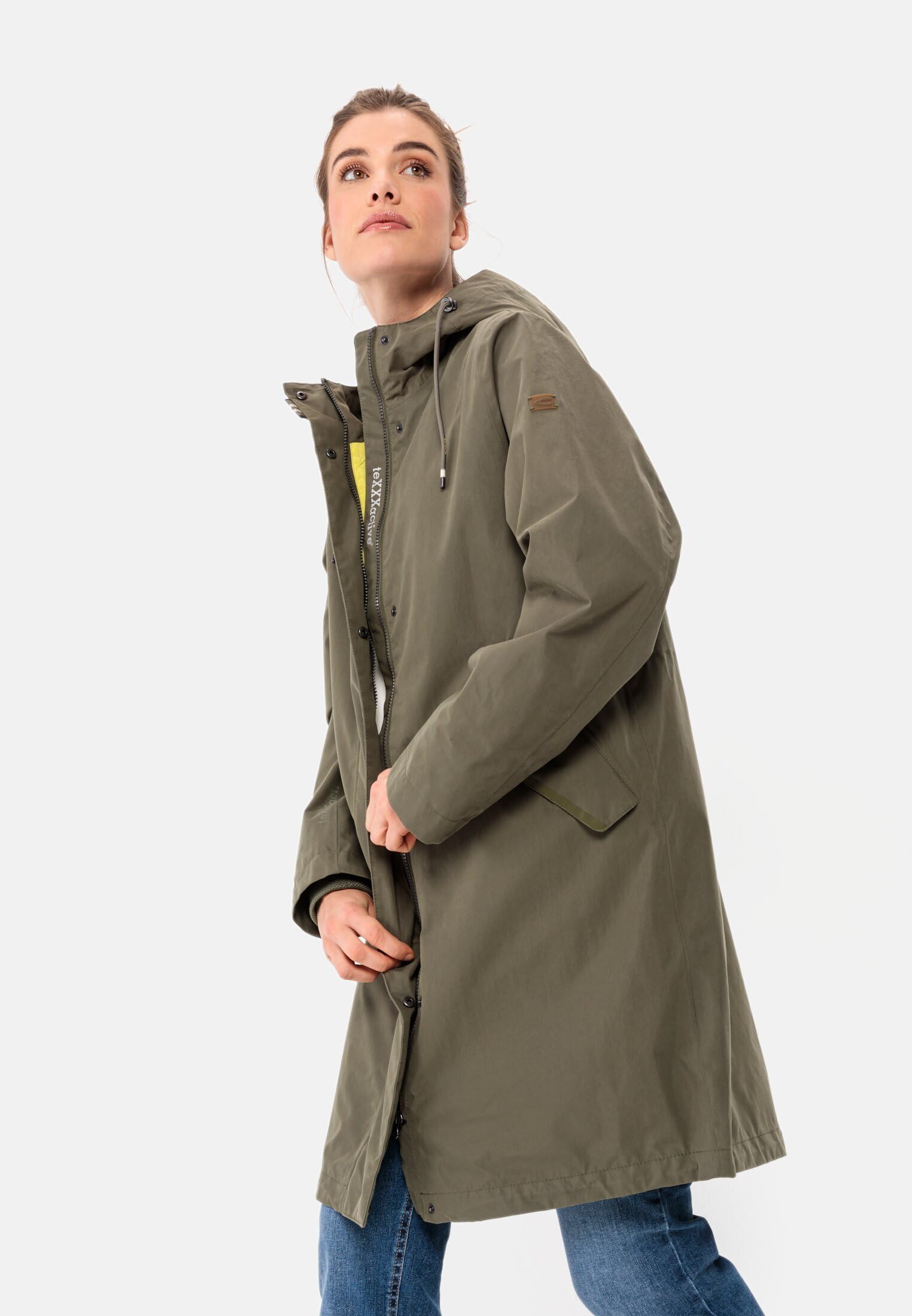 camel active Kurtka camel active Kobiety 310034-3f59