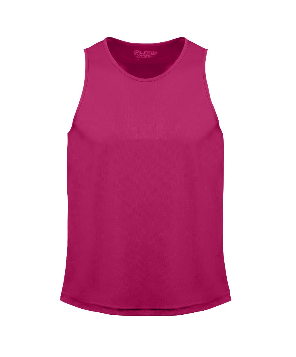 Just Cool Vest Hot pink XL