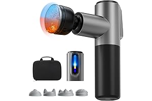 nidisetpjas Massage Gun Muscular Salvation