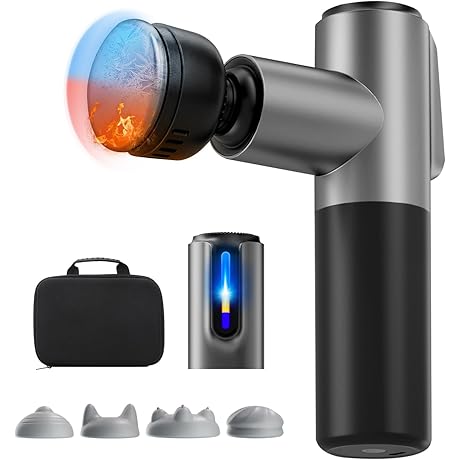 nidisetpjas Massage Gun Muscular Salvation