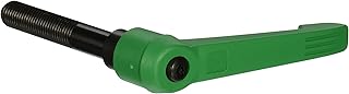 Kipp 06610-51686X90 Fiberglass Reinforced Plastic/Steel Adjustable Handle with M16 External Thread, Novo·Grip