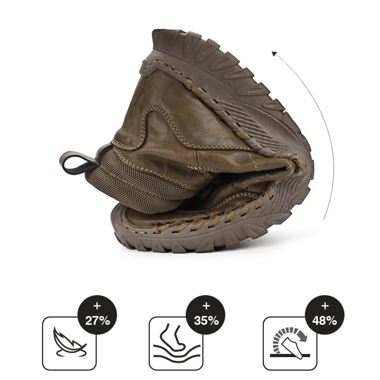 Chaussure Hiver Homme Femme Couple Bottes de Neige Bottes de Neige Hautes pour Hommes Entraîneur Décontracté Hiver Rembourré Bottes Chaudes pour Femmes Bottes Fourrées Femme Imperméable
