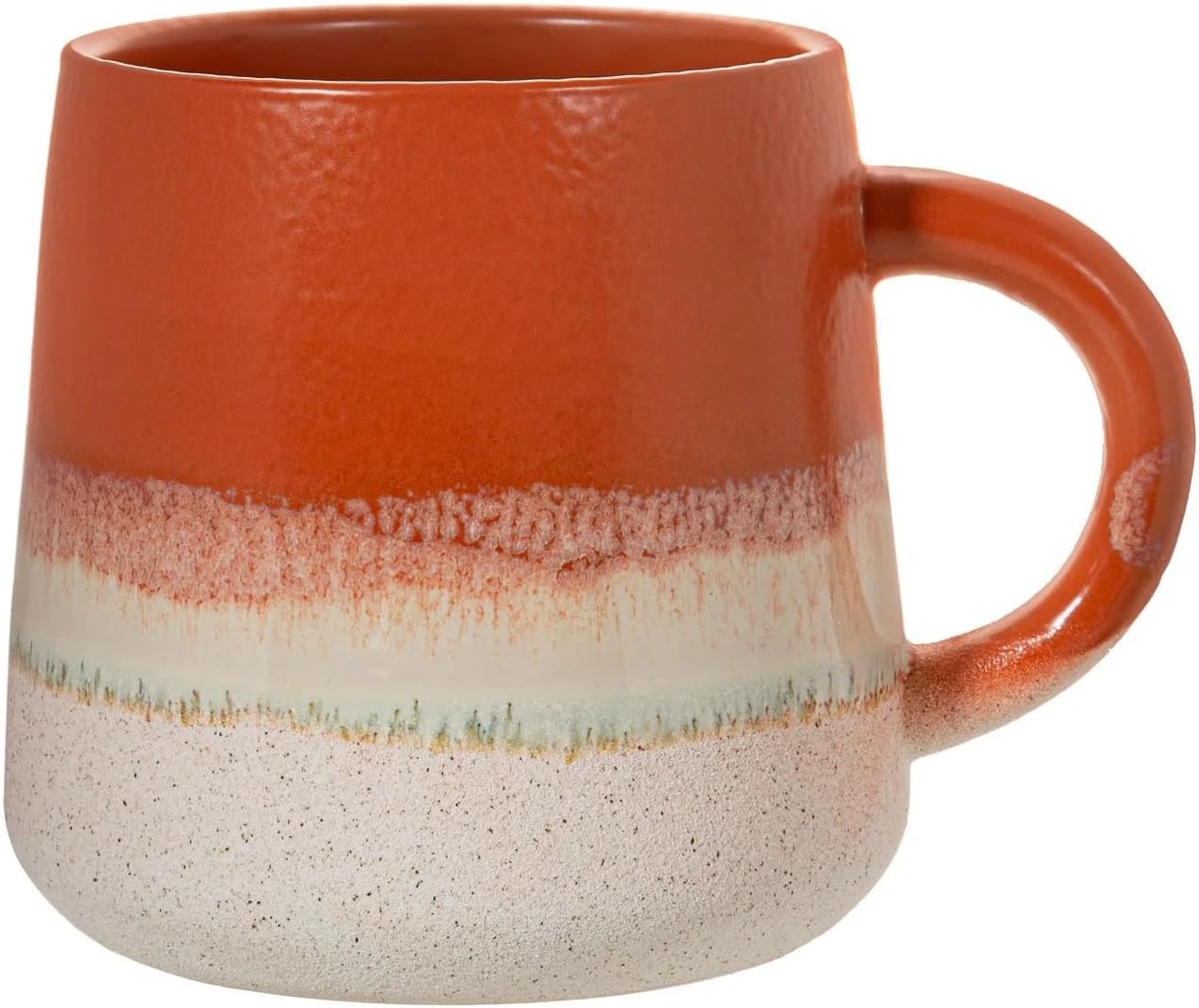 Sass & Belle Mojave Glaze Terracotta Mug