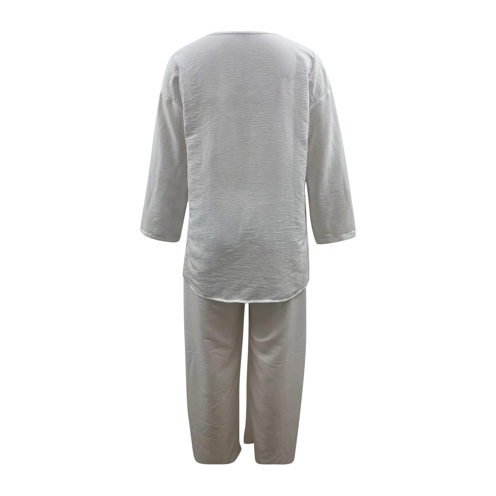 Conjunto Deportivo de 2 Piezas para Mujer Casual y Pantalones Chndalconjuntos Mujer veranoEntallado y estilizado