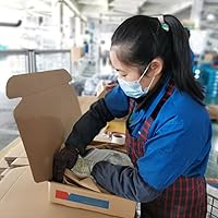 Vista 6 de Parrilla de luces LED ahumadas para Dodge Charger SRT Scat Pack 2015 2016 2017 2018 2019 2020