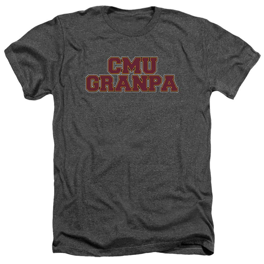 Colorado Mesa University Official Grandpa Unisex Adult T Shirt