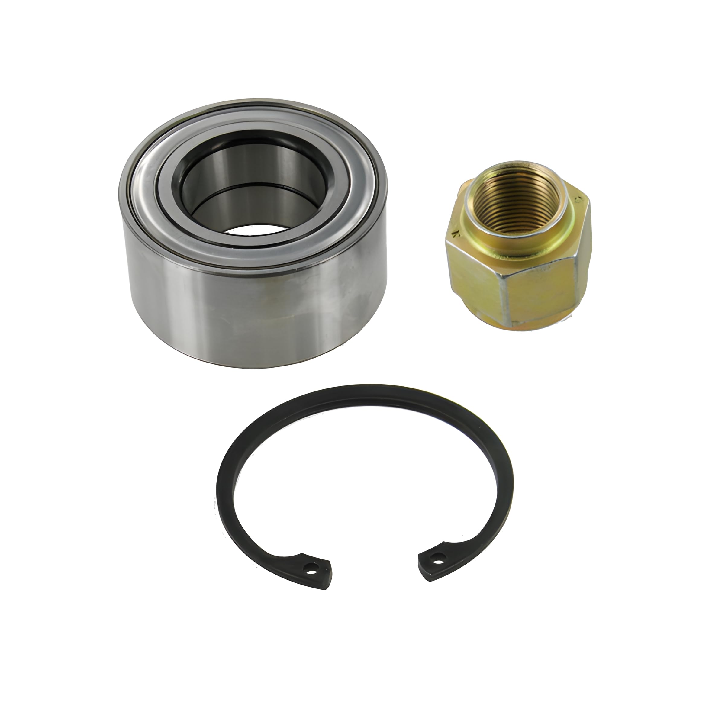 SKF Wheel Bearing Kit VKBA 1327 Position Front Axle Outer Diameter 66 mm Height 111 mm Length 111 mm Width 84 mm - OE Quality