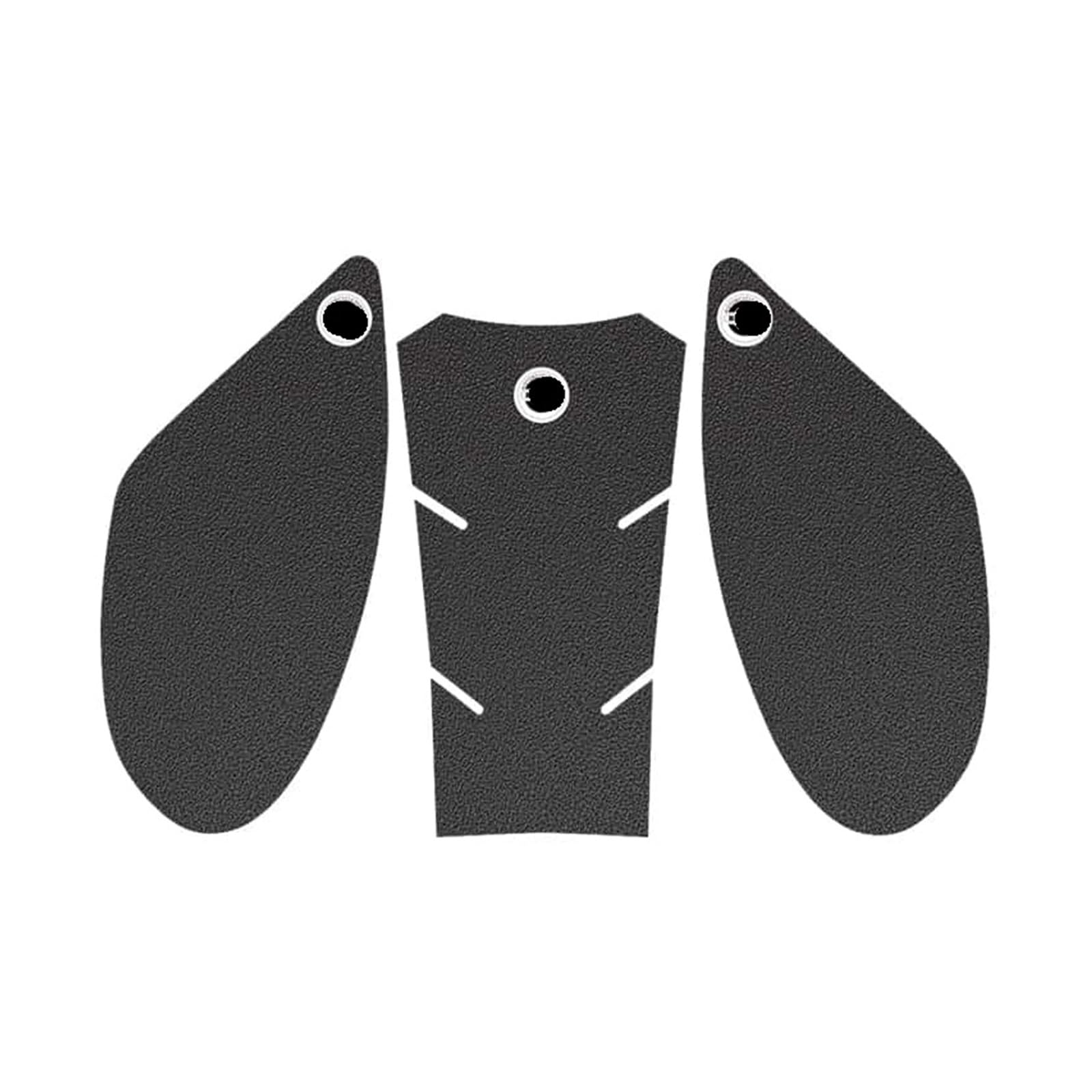 Motorcycle Gas Tank pad for Hond&a CBR1000RR 2008-2012 Motorcycle Sticker Tank Non-Slip Traction Side Pad Protective Decal
