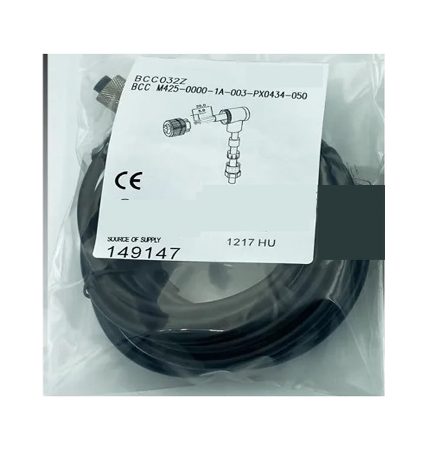 Capteur de proximité BCC032Z BCC-M425-0000-1A-003-PX0434-050 pour automatisme