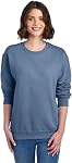 Jerzees Sweatshirt à capuche noir pour homme