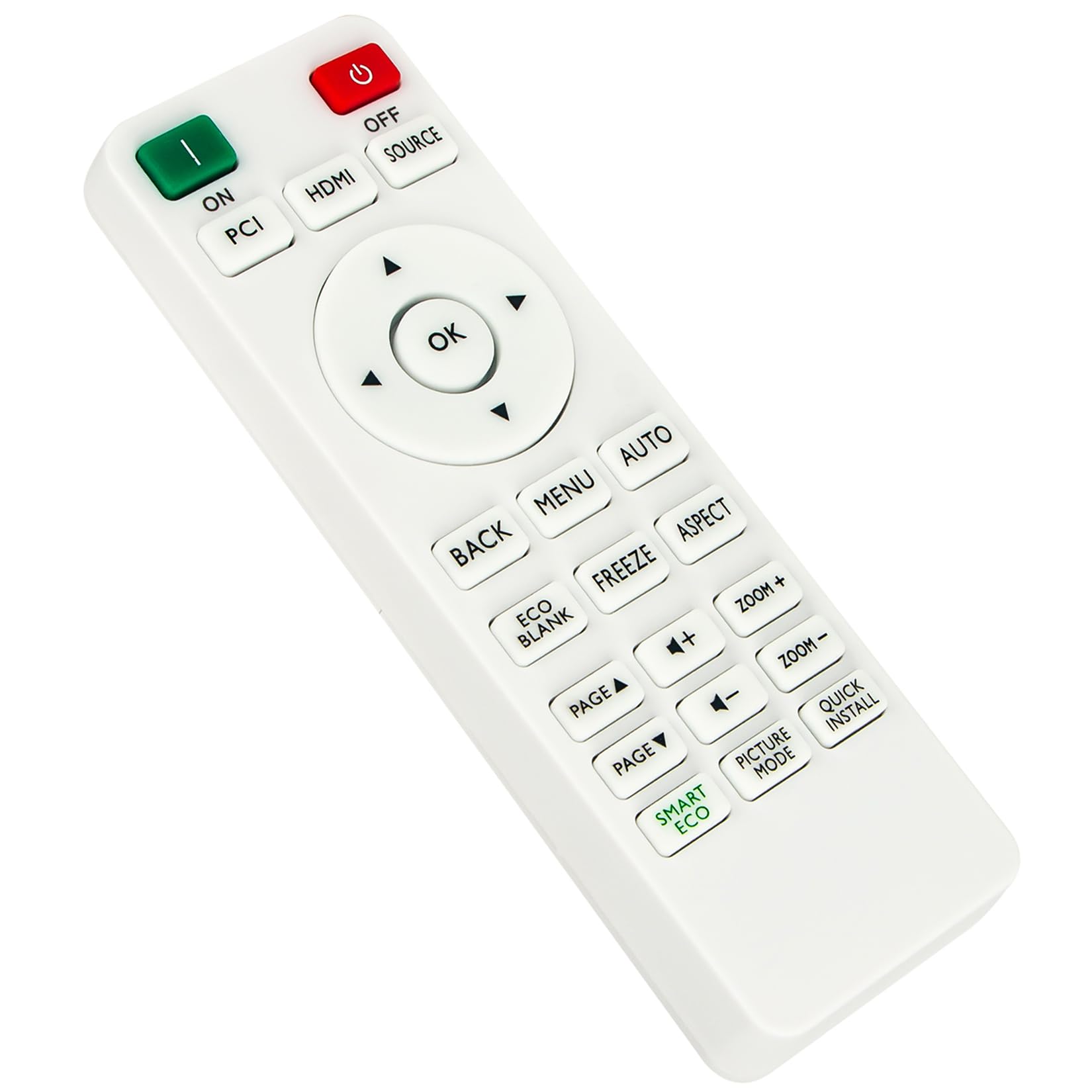 Amazon | RCX016 交換用リモコン BenQ Projector MW560 MX560