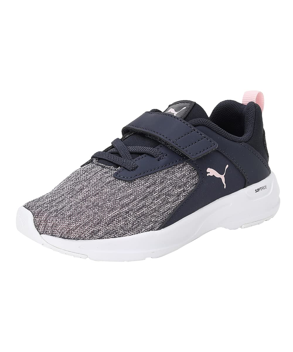 Puma Unisex-Child Comet 2 Alt V PS Parisian Night-Puma White Sneaker - 1 UK (19477706) (B0B5NQ1XQ9) Amazon Price History, Amazon Price Tracker