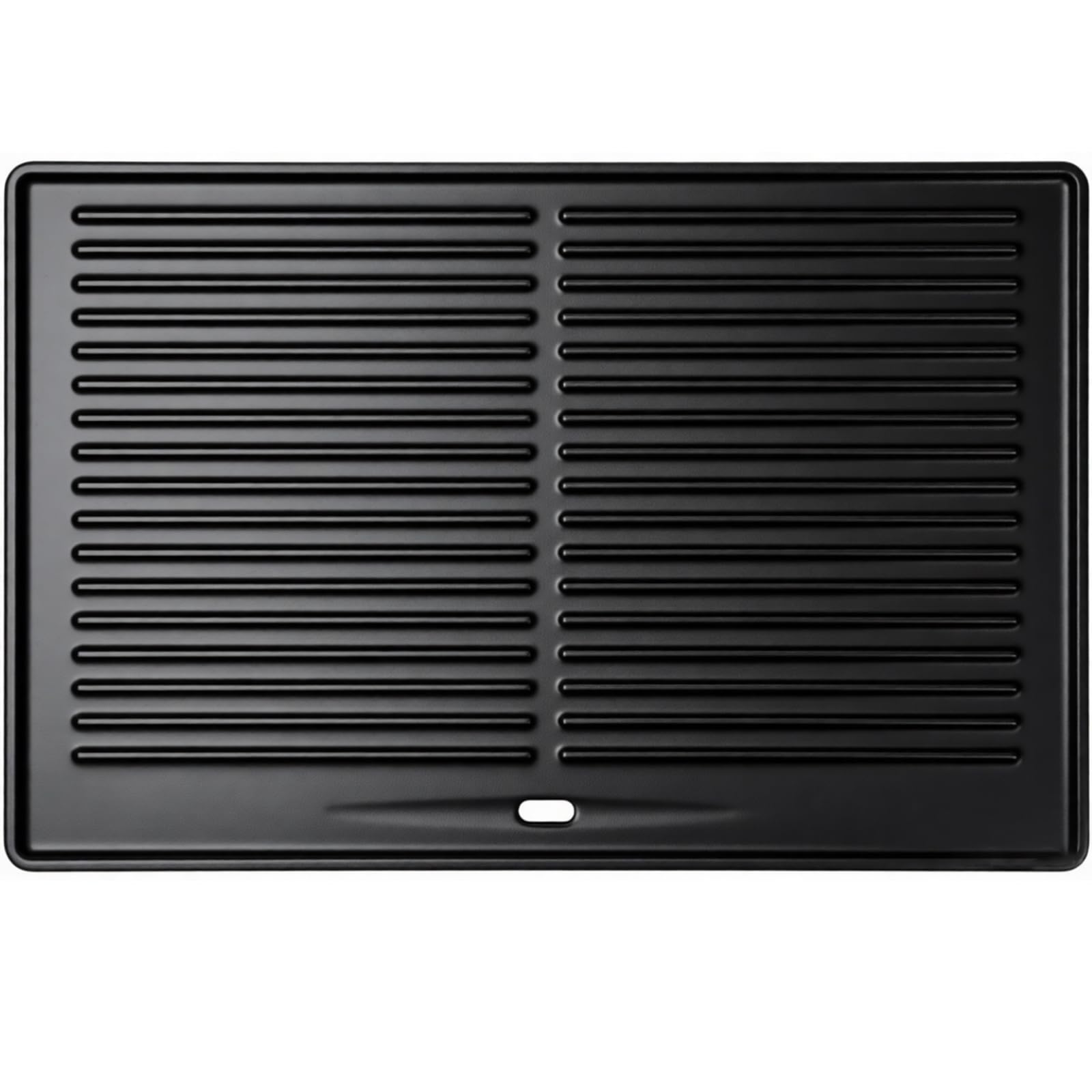 ZXLIHS Piastra Grill in ghisa 41,5 x 27,5 cm per Tepro Toronto, griglia a Carbone Taino Hero XL, Activa Angular, Piastra Grill per griglia a Carbone El Fuego Montreal/Ontario, Piastra Grill Plancha