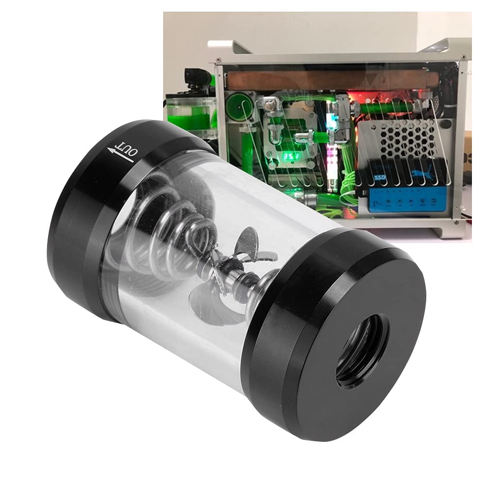 Buy Flow Meter Indicator PC Cooler System, RustProof Soft Tubing