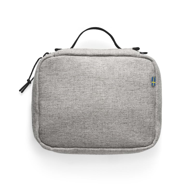 Volvo Original-Ladekabel Tasche Organizer grau OE 32251762