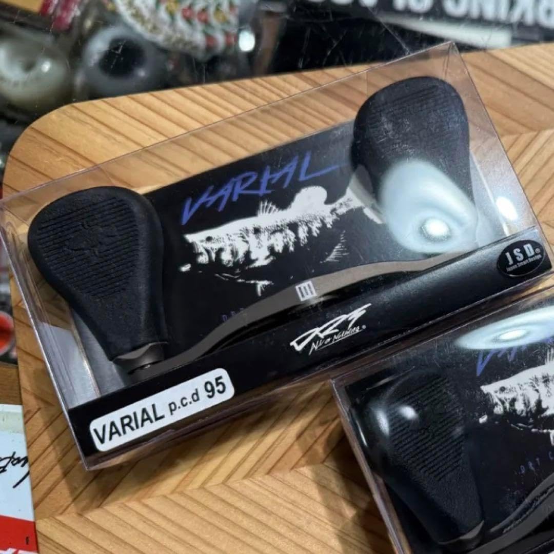 DRT×WCZ バリアル ハンドル バリアルウッドノブ DRT WCZ VARIAL