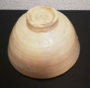 十二代　田原陶兵衛作　萩焼　茶碗　共箱　共布　茶道具 十二代 田原陶兵衛作 萩焼 茶碗 共箱 茶道具 （十二代 田原陶