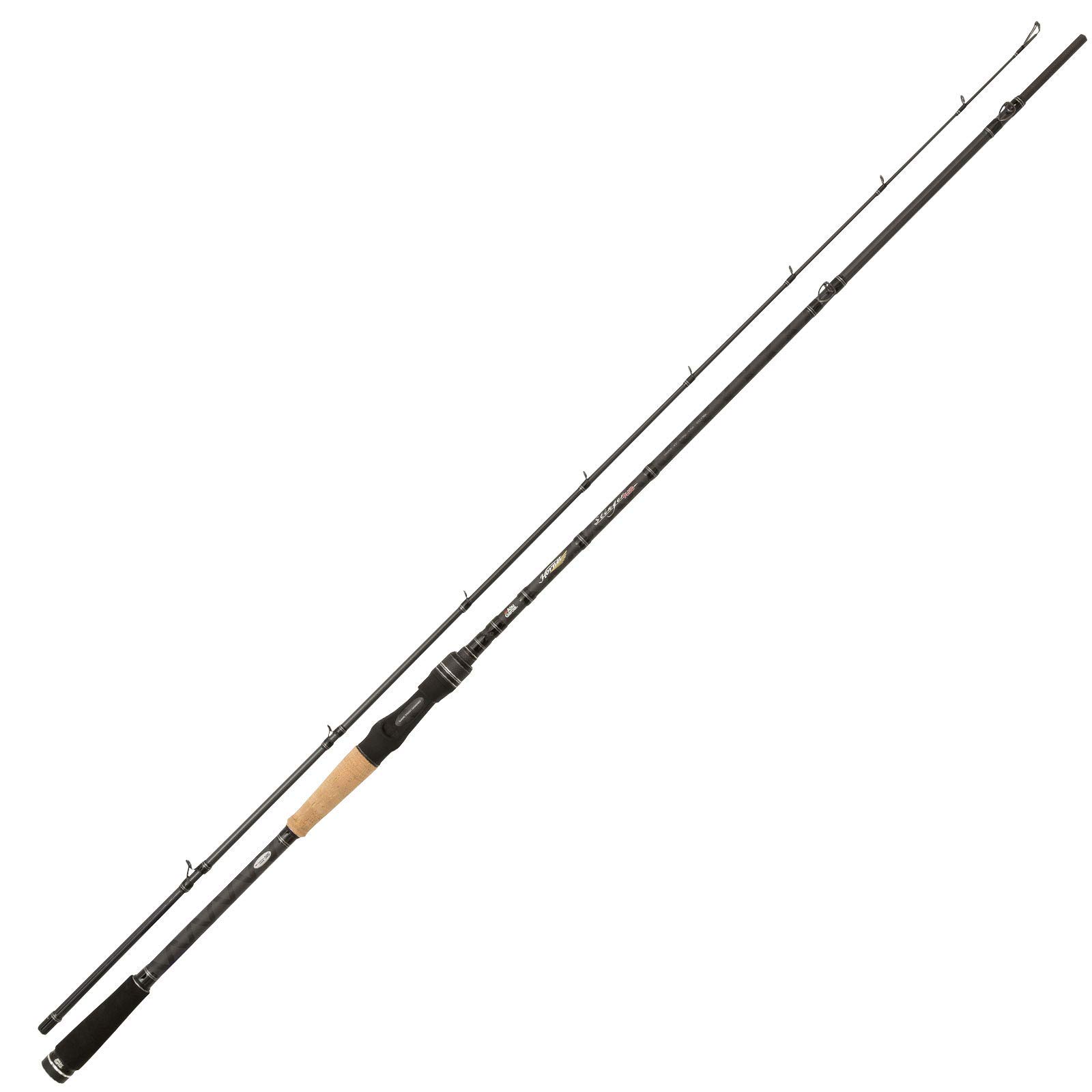 Amazon.co.jp: ABU GARCIA Hornet Stinger Plus Jerk 1.83m 45-140g